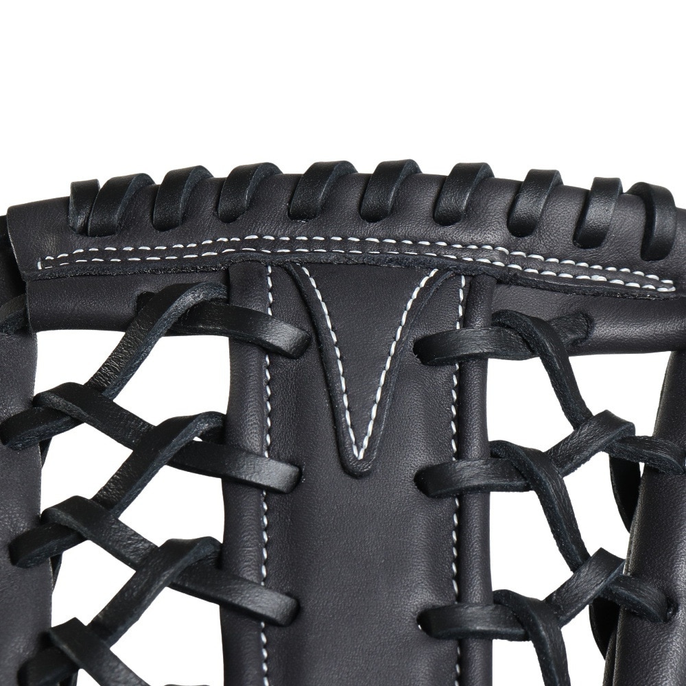 ミズノ（MIZUNO）（メンズ、レディース）軟式用グラブ 外野手用 野球