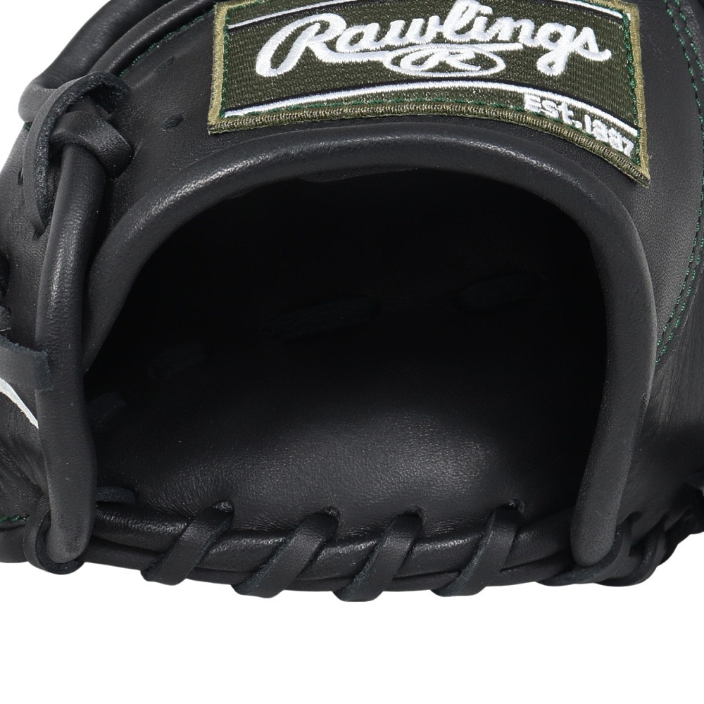 ローリングス（Rawlings）（メンズ）軟式用グラブ 外野手用 野球