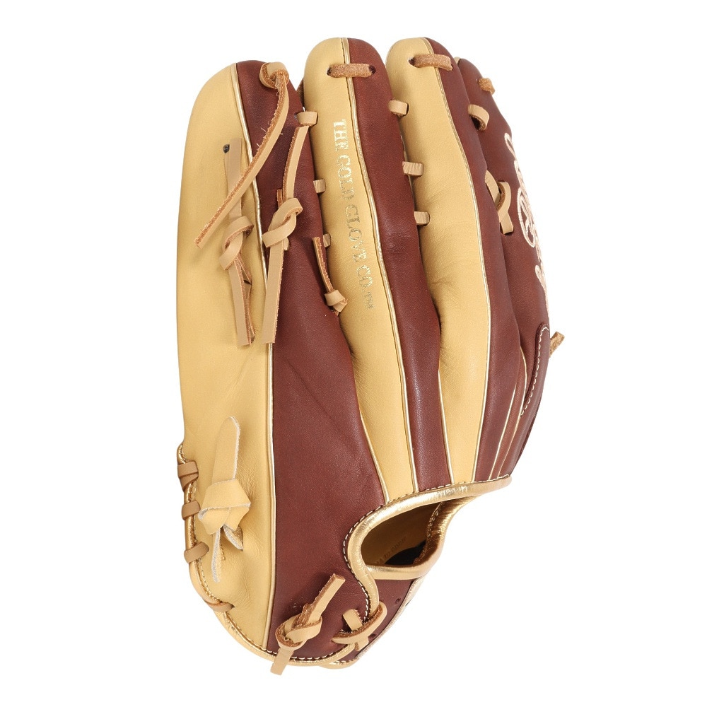 ローリングス（Rawlings）（メンズ）軟式用グラブ 外野手用 野球グローブ 一般 ハイパーテック COLOR SYNC GR5FHTCY719-BR/CAM