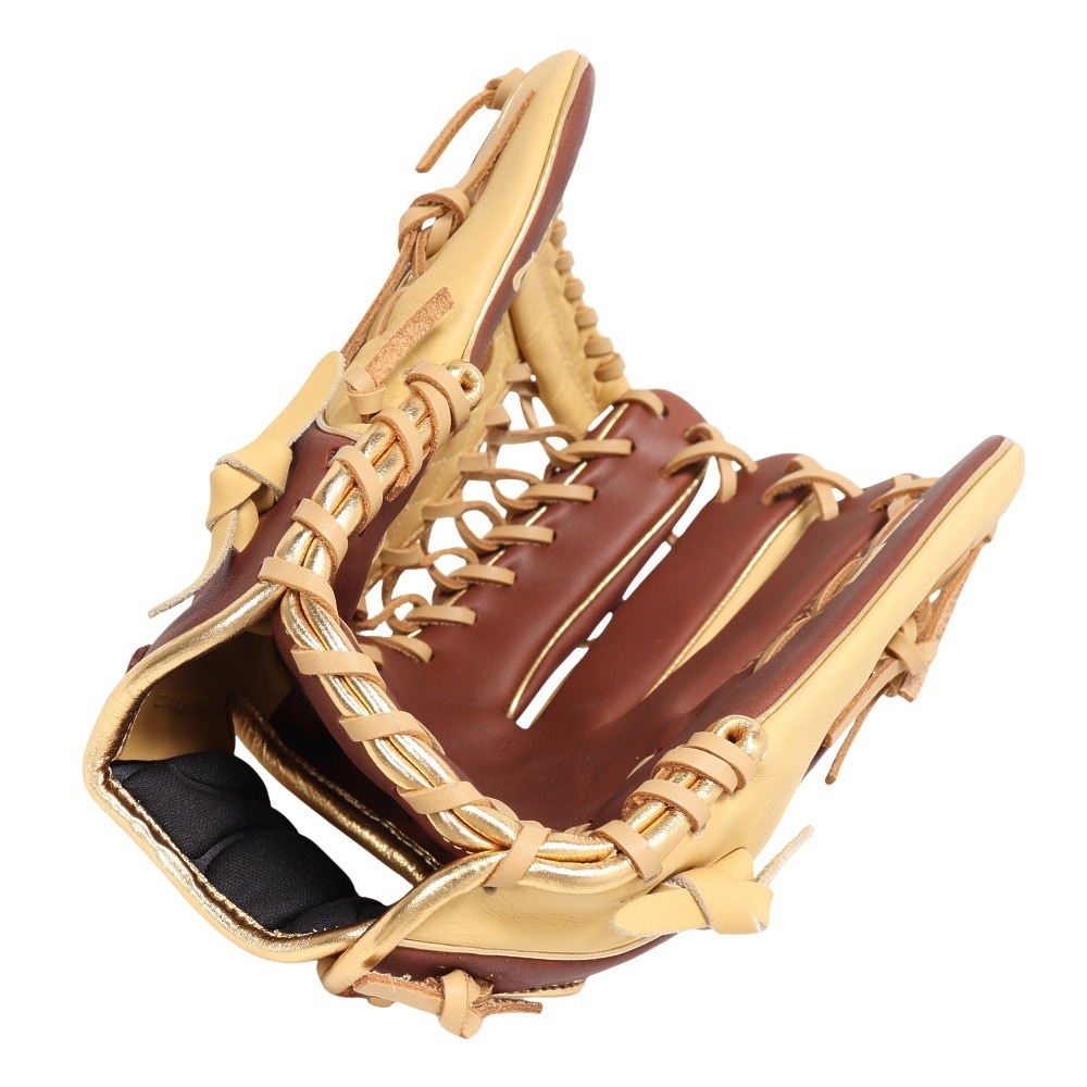 ローリングス（Rawlings）（メンズ）軟式用グラブ 外野手用 野球グローブ 一般 ハイパーテック COLOR SYNC GR5FHTCY719-BR/CAM