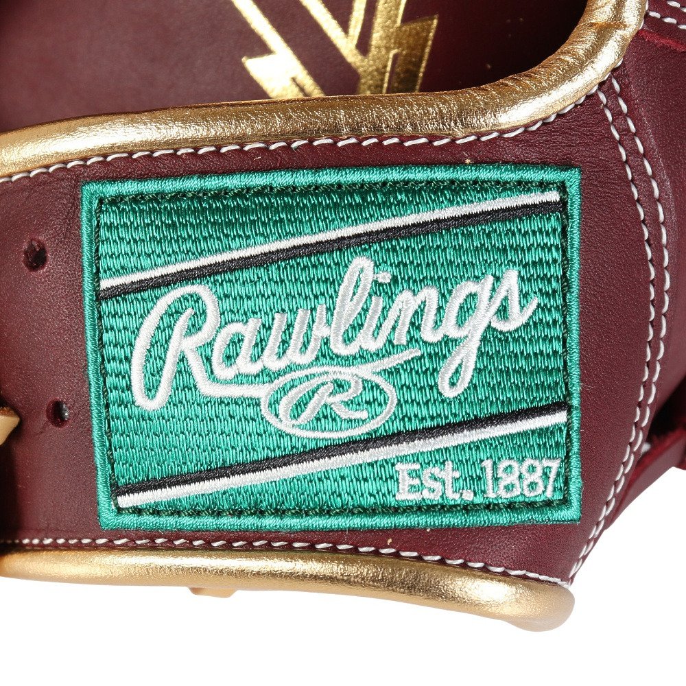 ローリングス（Rawlings）（メンズ）軟式用グラブ 外野手用 野球