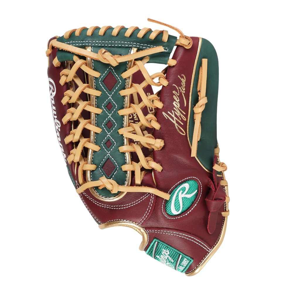 ローリングス（Rawlings）（メンズ）軟式用グラブ 外野手用 野球