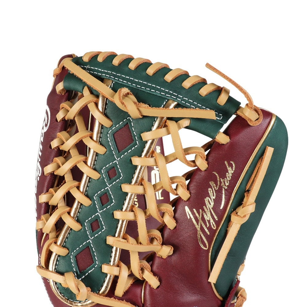 ローリングス（Rawlings）（メンズ）軟式用グラブ 外野手用 野球