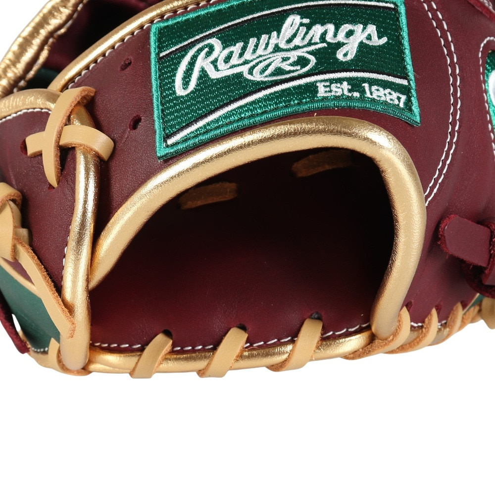ローリングス（Rawlings）（メンズ）軟式用グラブ 外野手用 野球