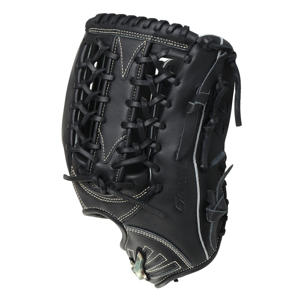 ミズノ（MIZUNO）（メンズ）軟式用グラブ 外野手用 野球グローブ 一般