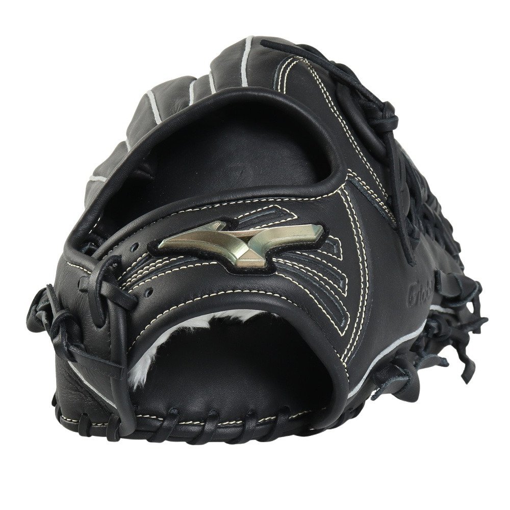 ミズノ（MIZUNO）（メンズ）軟式用グラブ 外野手用 野球グローブ 一般
