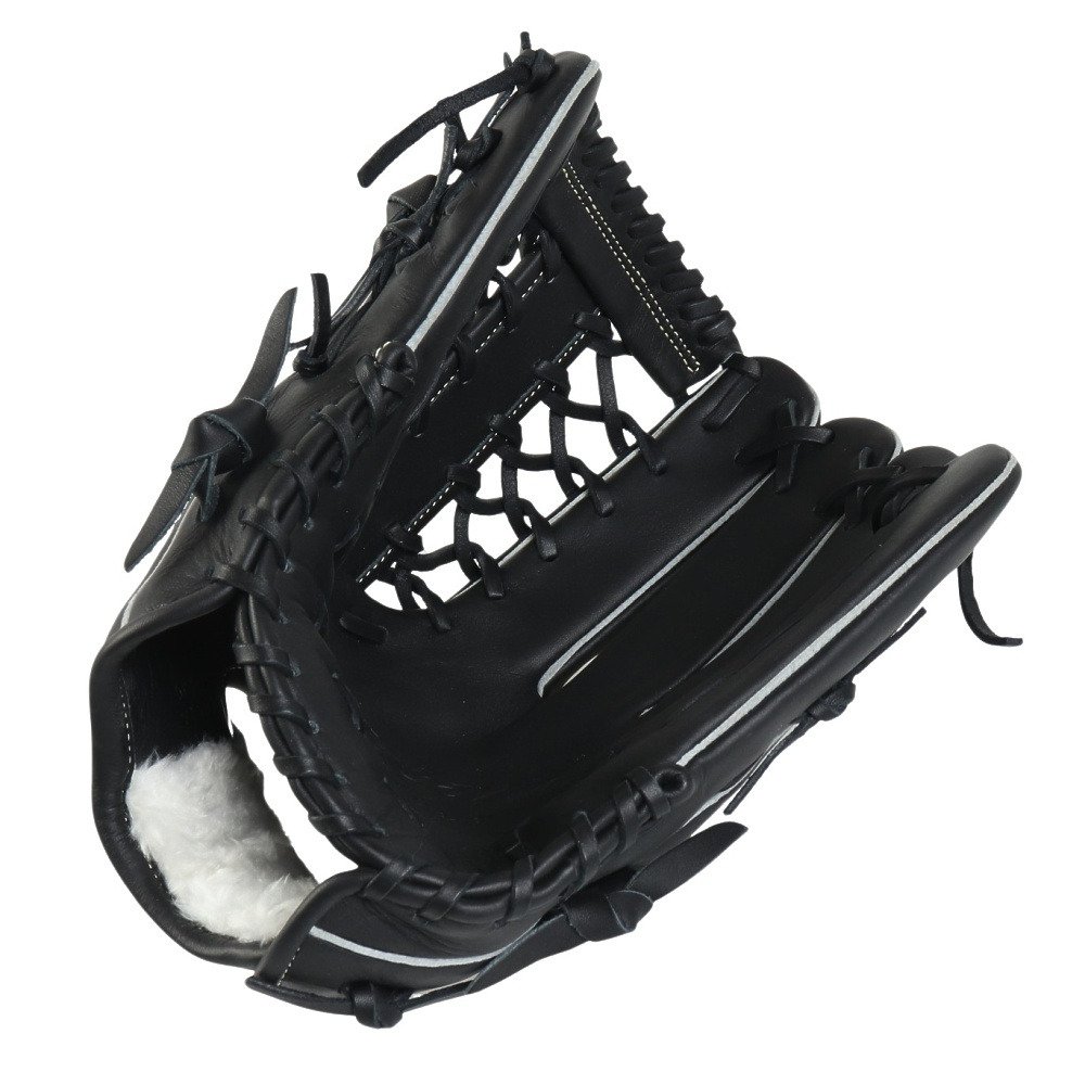 ミズノ（MIZUNO）（メンズ）軟式用グラブ 外野手用 野球グローブ 一般