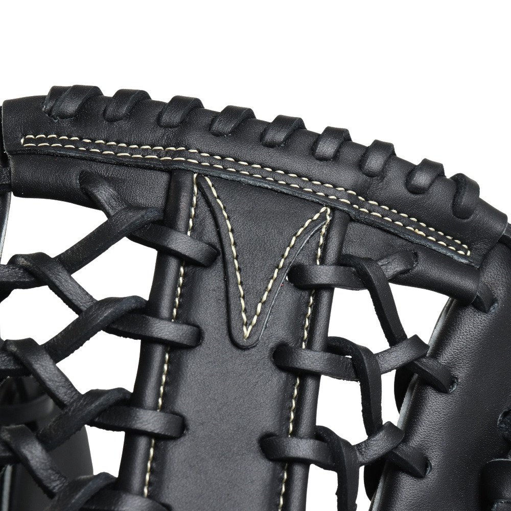 ミズノ（MIZUNO）（メンズ）軟式用グラブ 外野手用 野球グローブ 一般