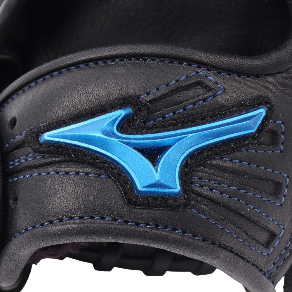 ミズノ（MIZUNO）（メンズ）軟式用グラブ 外野手用 野球グローブ 一般