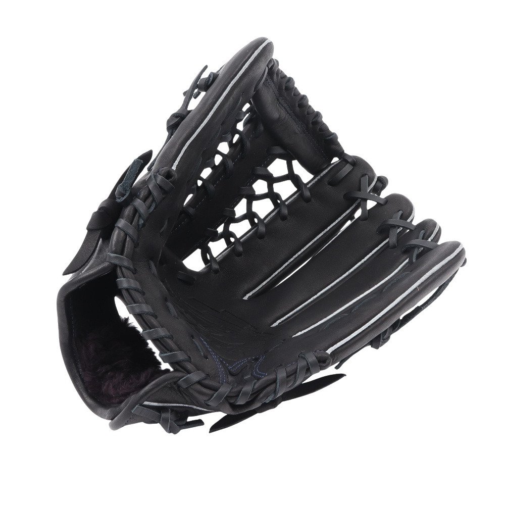 ミズノ（MIZUNO）（メンズ）軟式用グラブ 外野手用 野球グローブ 一般