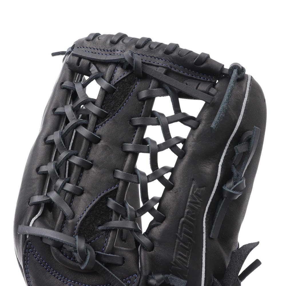 ミズノ（MIZUNO）（メンズ）軟式用グラブ 外野手用 野球グローブ 一般