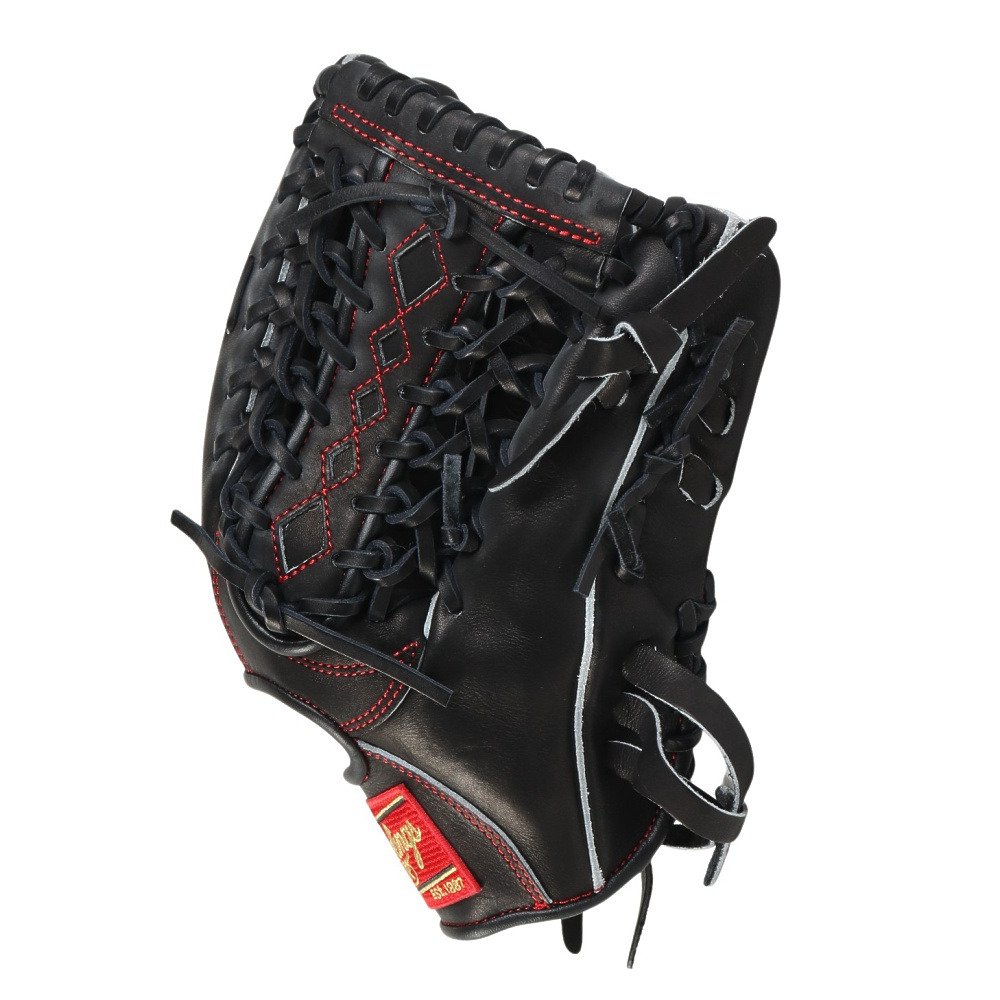 野球 ローリングス 軟式グローブ ローリングス（Rawlings）（メンズ）軟式用グラブ 外野手用 野球
