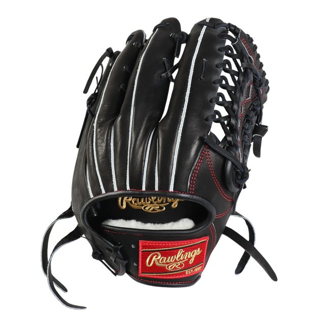 ローリングス（Rawlings）（メンズ）軟式用グラブ 外野手用 野球 