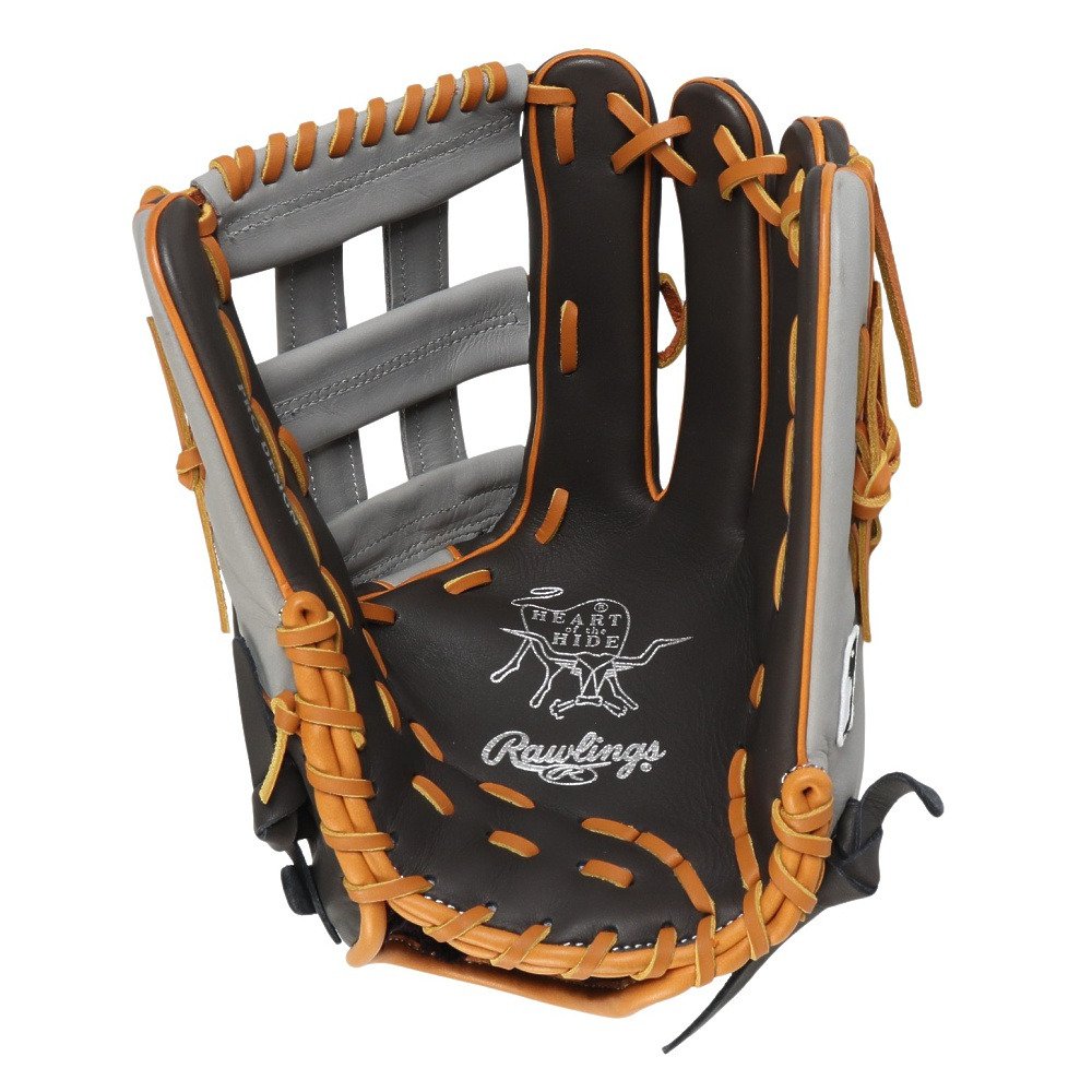 ローリングス（Rawlings）（メンズ）軟式用グラブ 外野手用 野球