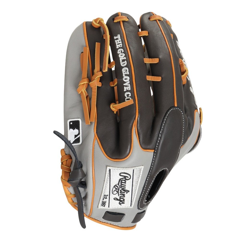 ローリングス（Rawlings）（メンズ）軟式用グラブ 外野手用 野球