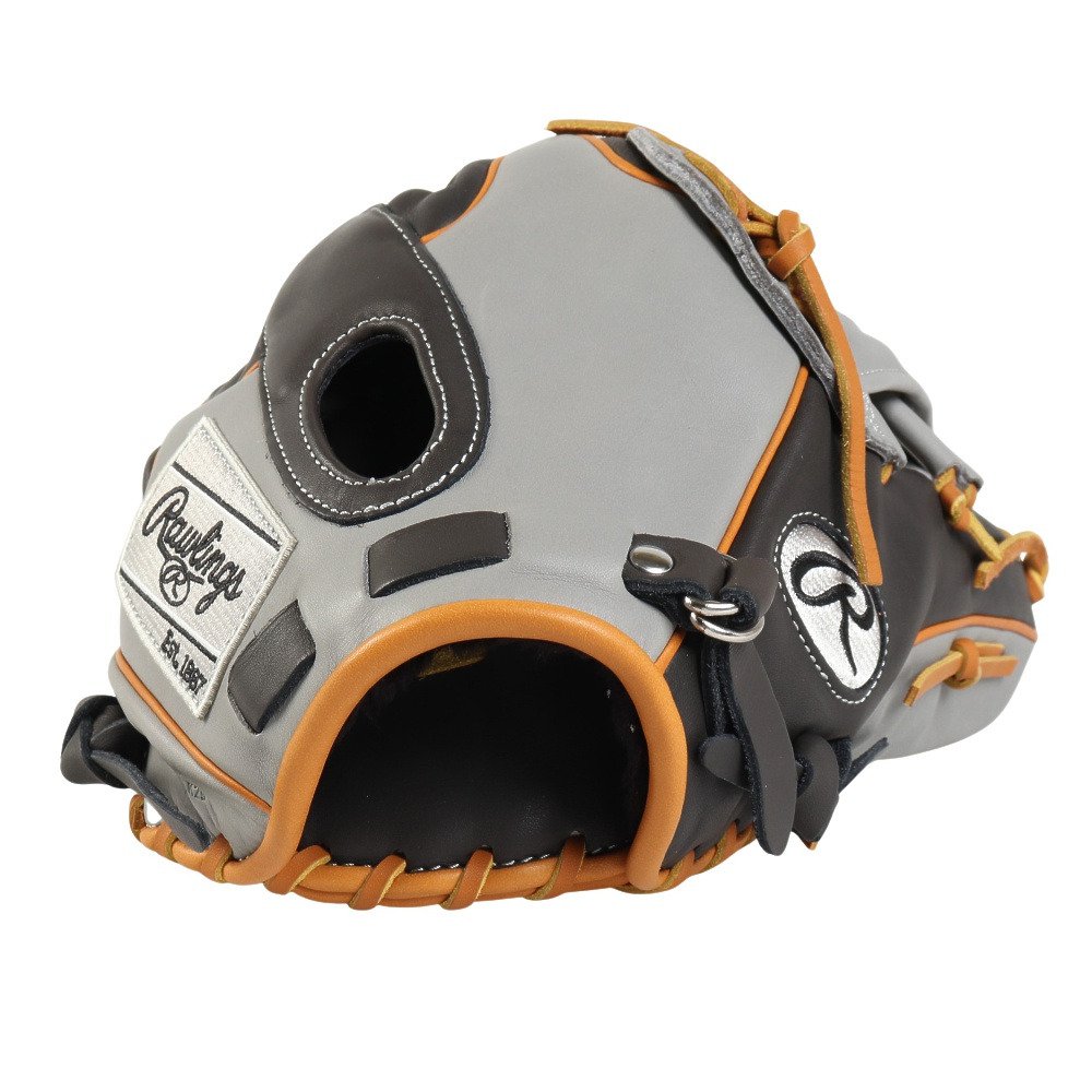 ローリングス（Rawlings）（メンズ）軟式用グラブ 外野手用 野球