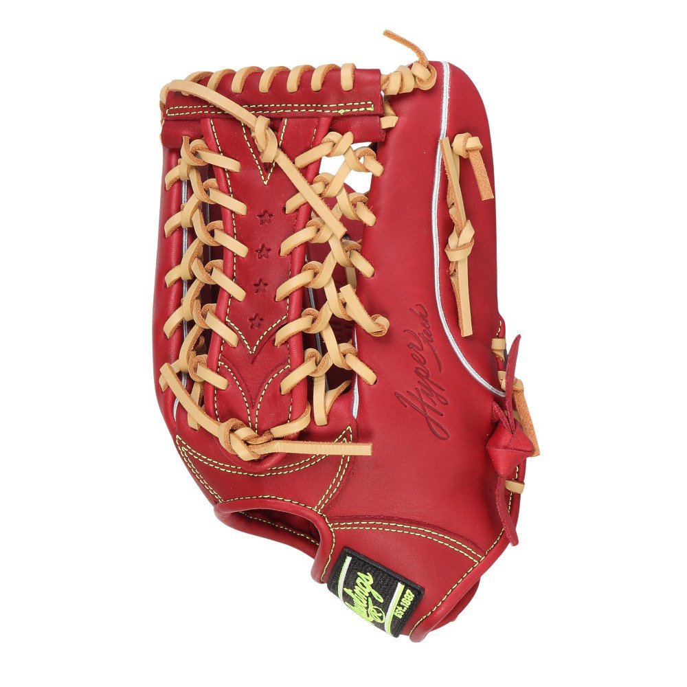 ローリングス（Rawlings）（メンズ、レディース）軟式用グラブ 外野手