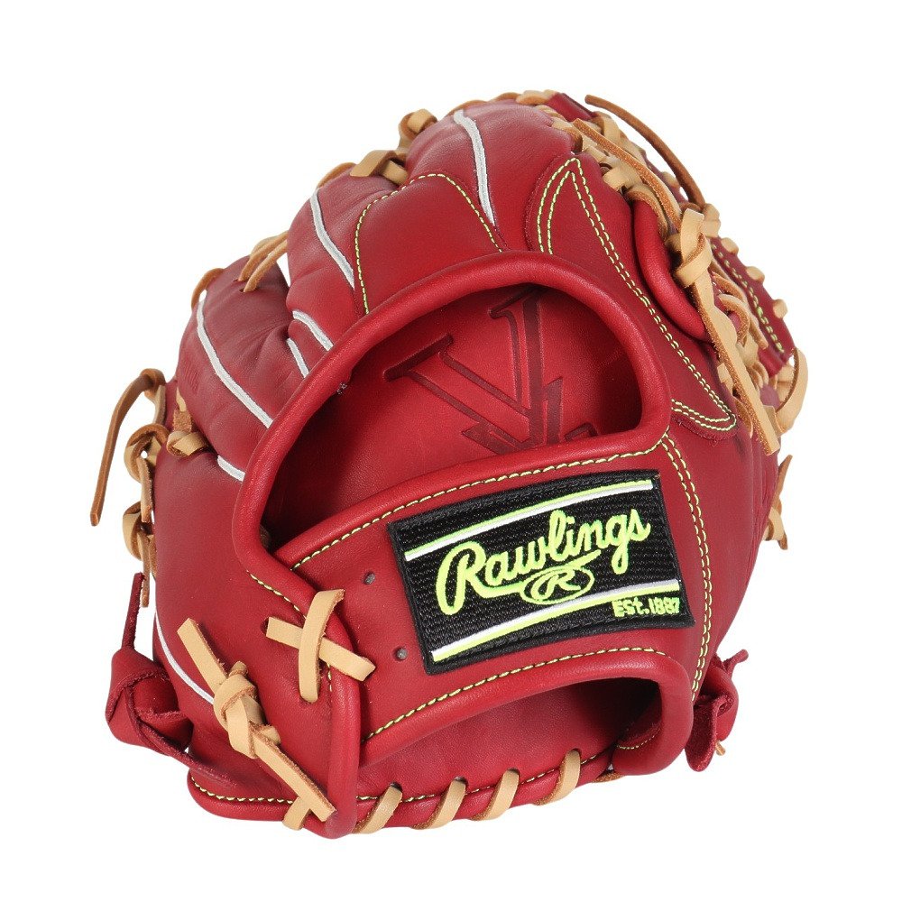 ローリングス（Rawlings）（メンズ、レディース）軟式用グラブ 外野手