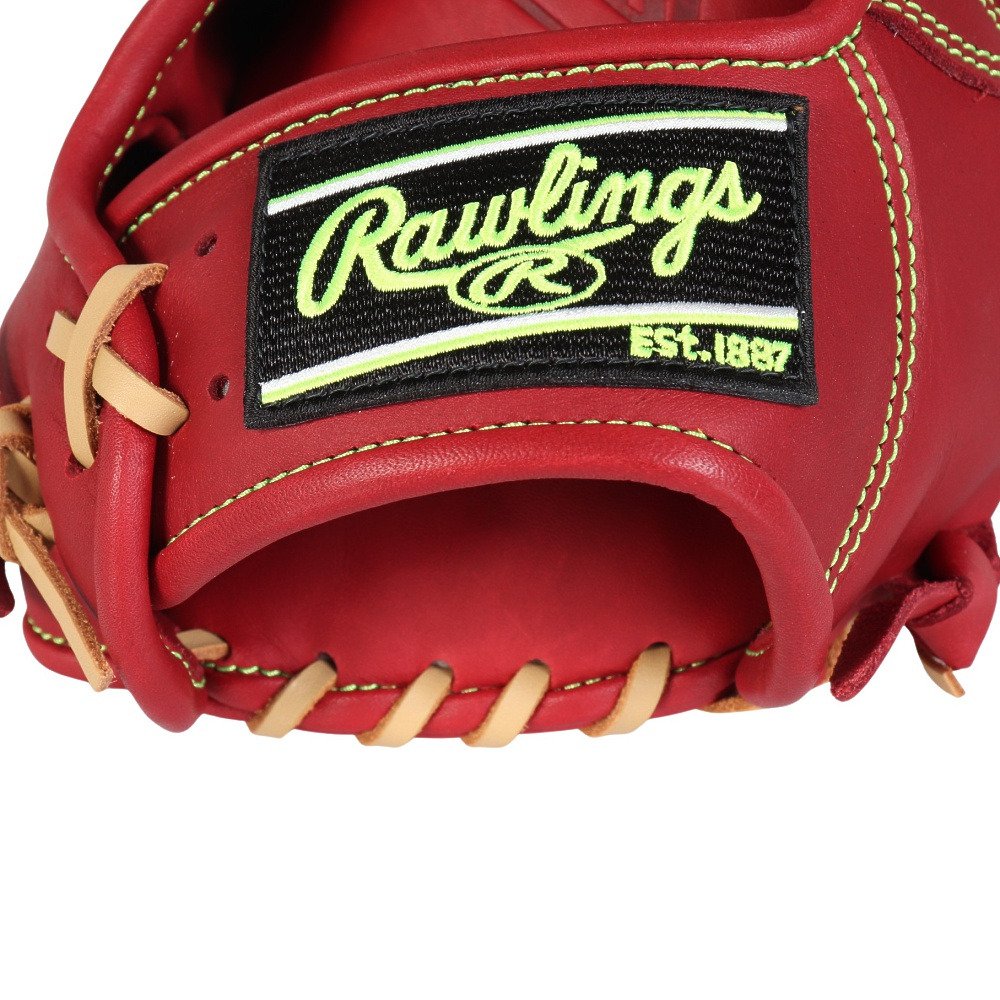 ローリングス（Rawlings）（メンズ、レディース）軟式用グラブ 外野手