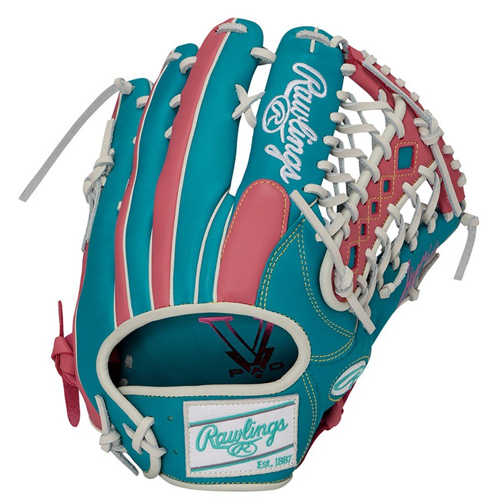 ローリングス（Rawlings）（メンズ）軟式用グラブ 外野手用 野球