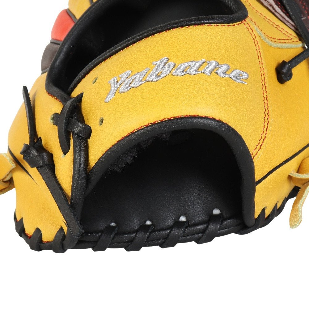 ヤバネ（YABANE）（メンズ）軟式用グラブ 外野手用 野球グローブ