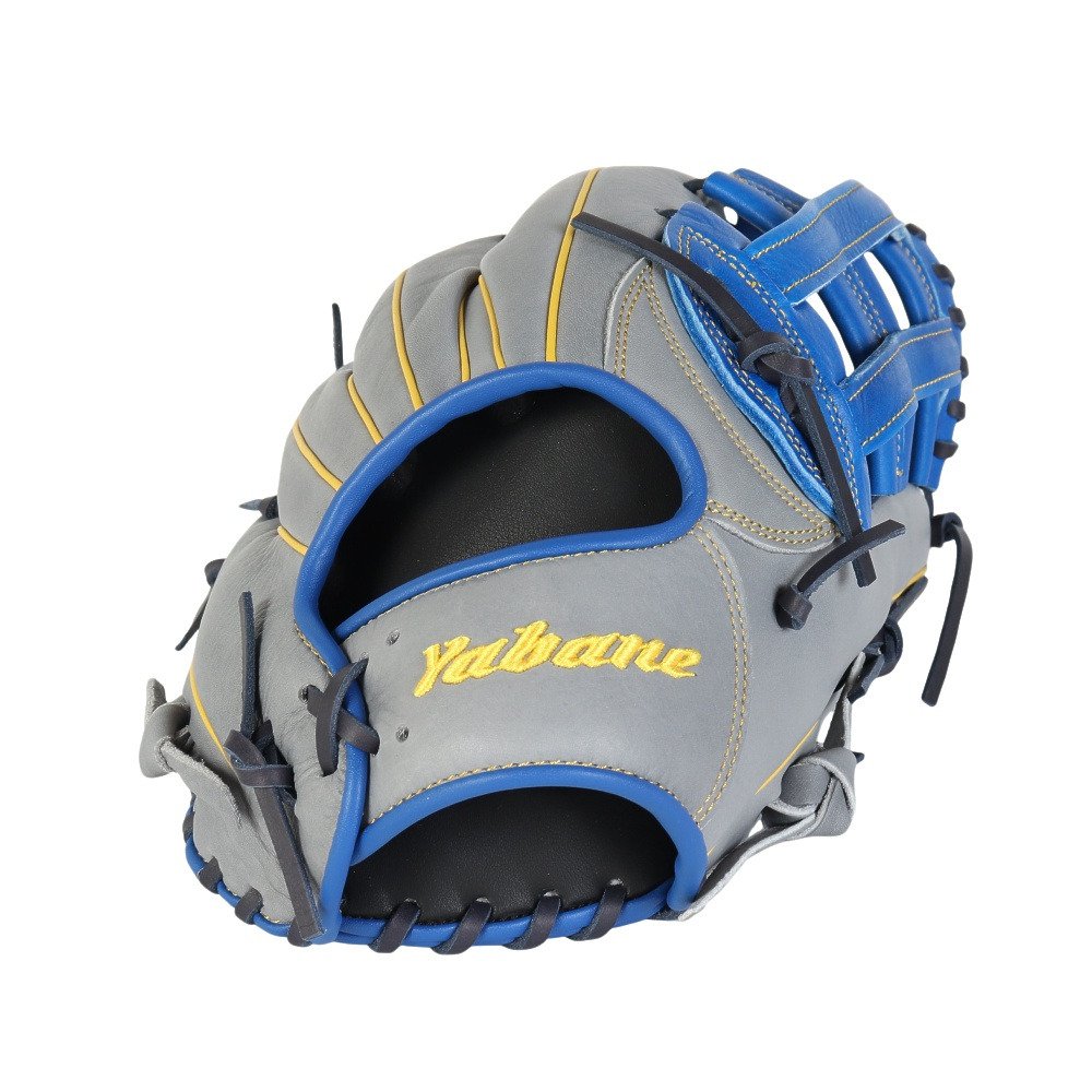 ヤバネ（YABANE）（メンズ）軟式用グラブ 外野手用 野球グローブ