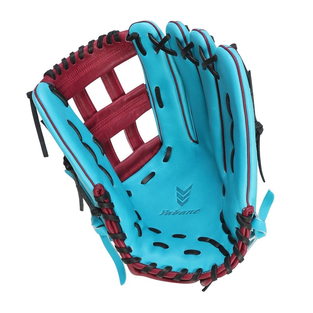 ヤバネ（YABANE）（メンズ）軟式用グラブ 外野手用 野球グローブ