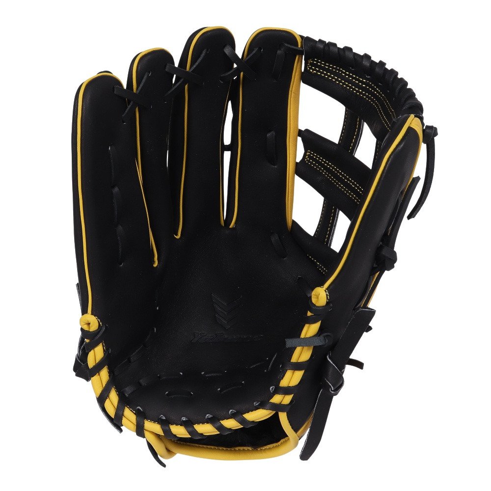 YABANE ヤバネ　軟式　グローブ　外野手 ヤバネ（YABANE）（メンズ）軟式用グラブ 外野手用 野球グローブ