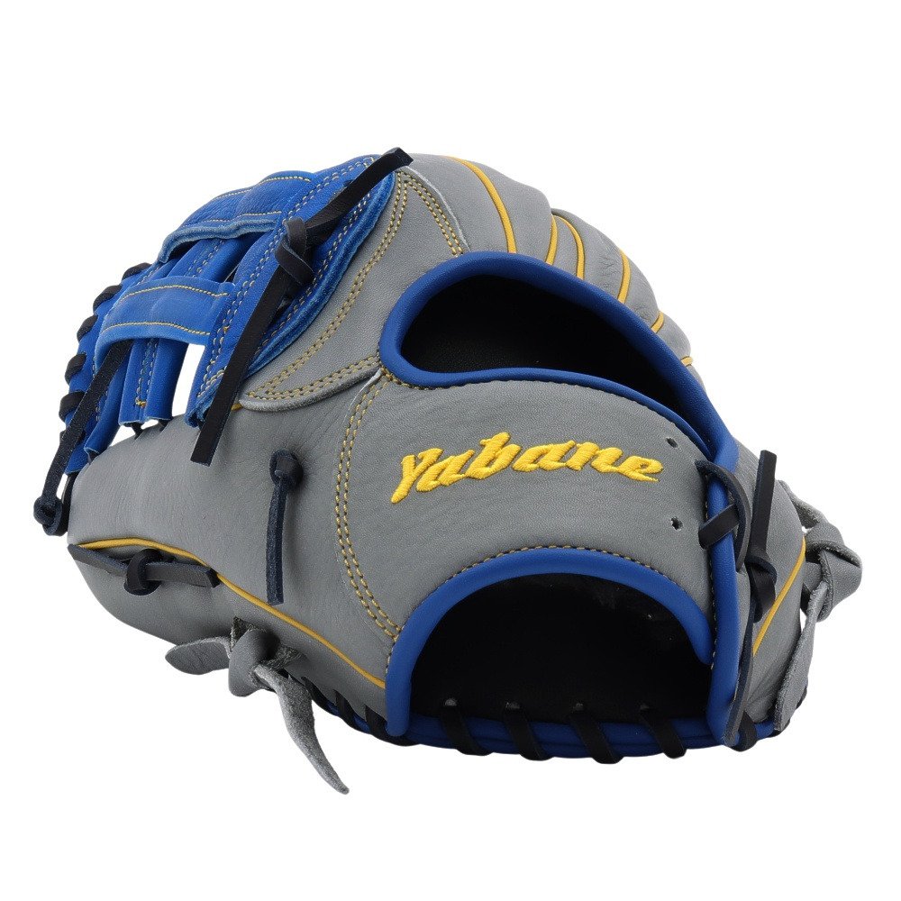 ヤバネ（YABANE）（メンズ）軟式用グラブ 外野手用 野球グローブ