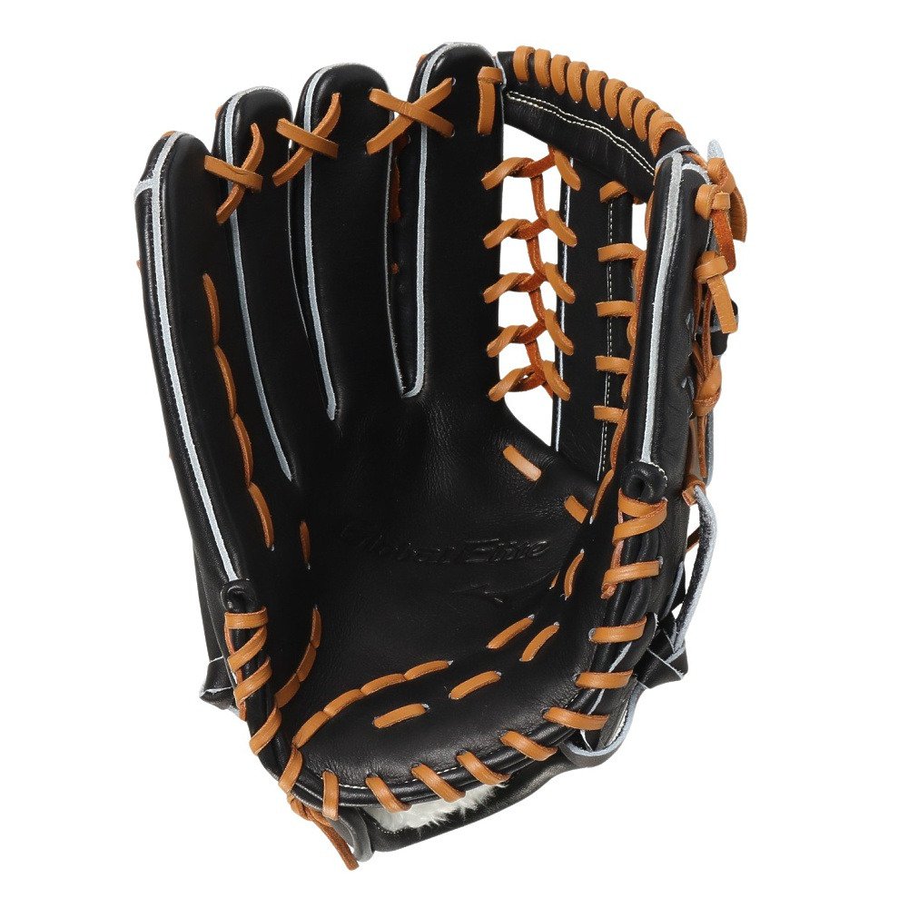 ミズノ（MIZUNO）（メンズ）軟式用グラブ 外野手用 一般 グローバル