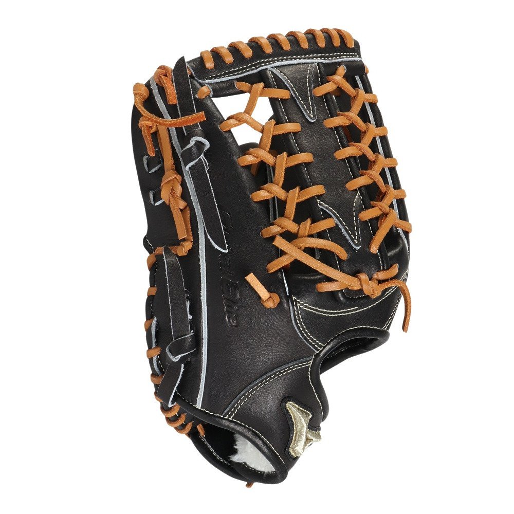 ミズノ グローバルエリートオーダー軟式グラブ ミズノ（MIZUNO）（メンズ）軟式用グラブ 外野手用 一般 グローバル