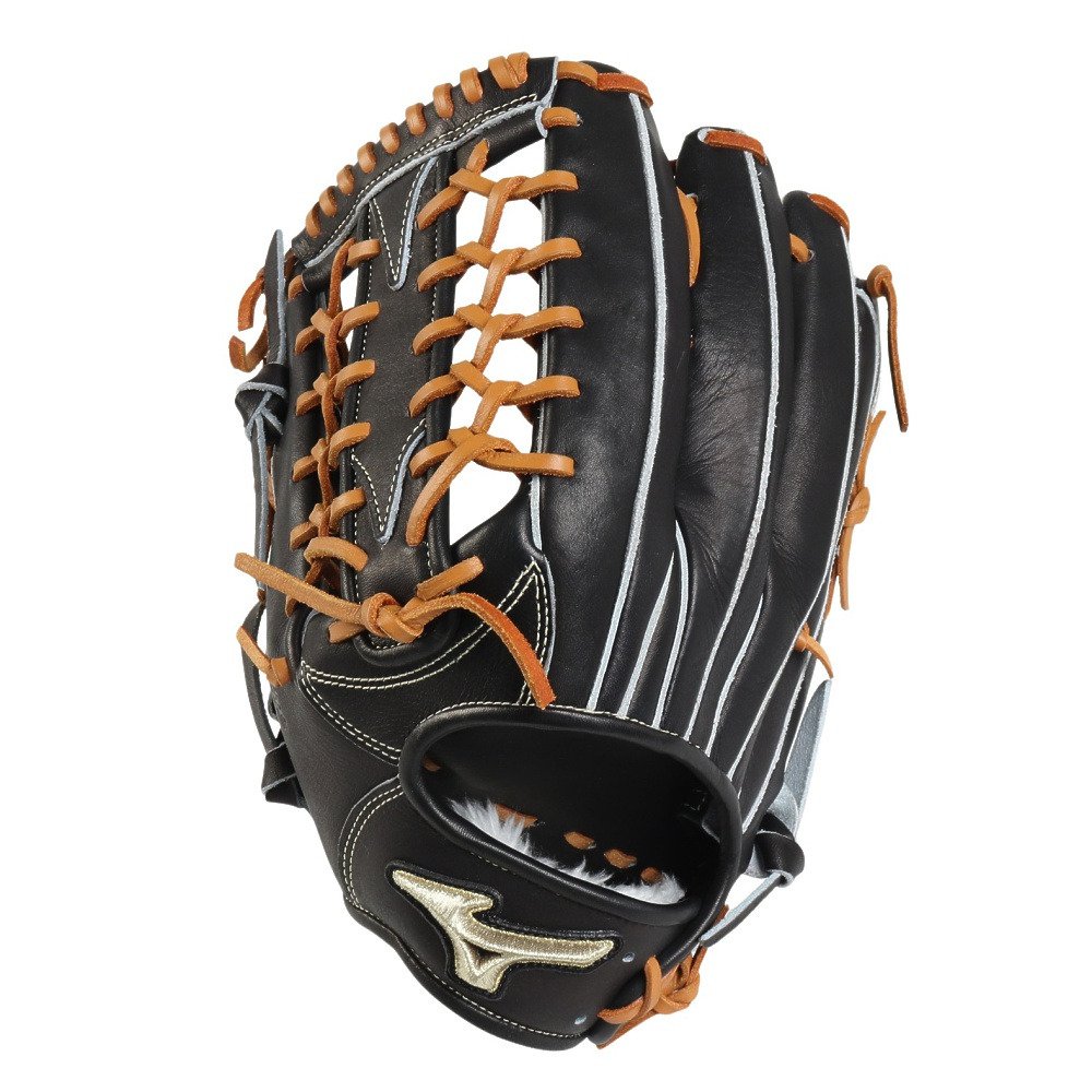 ミズノ（MIZUNO）（メンズ）軟式用グラブ 外野手用 一般 グローバル
