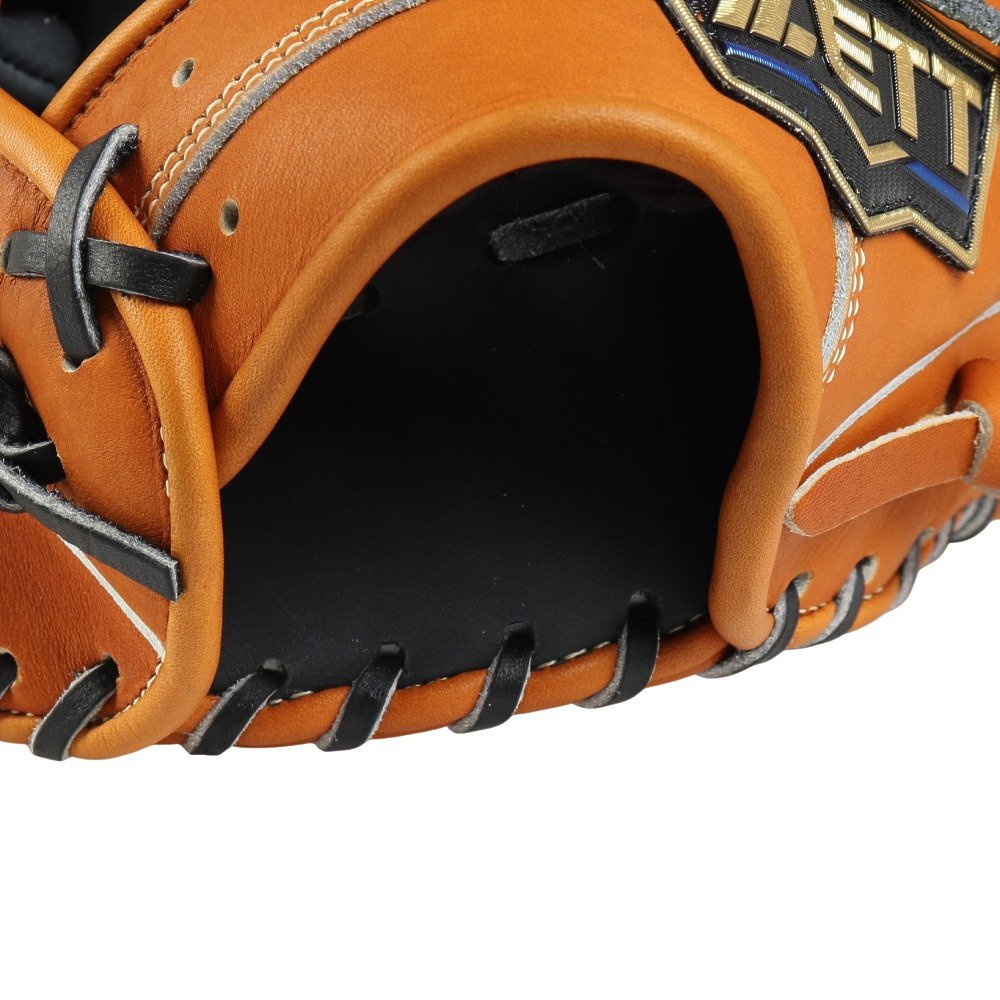 ゼット（ZETT）（メンズ）軟式用グラブ 外野手用 野球グローブ ネオ
