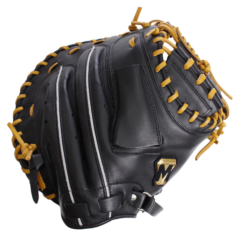 野球 軟式 グラブ Revol Tiger 捕手用 RGT19HC-090 野球グローブ キャッチャーミット 一般