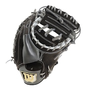 ウイルソン（Wilson）（メンズ）軟式用グローブ 捕手用 一般 ワナビーヒーロー キャッチャーミット 2B WBW100655