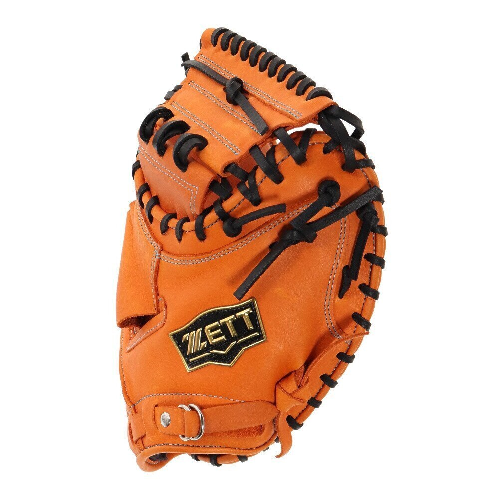 ゼット｜キャッチャーミット 軟式用グラブ 捕手用 野球グローブ 一般 ソフトステア BRCB35212-5619 -  マリン、ウィンタースポーツ用品はヴィクトリア