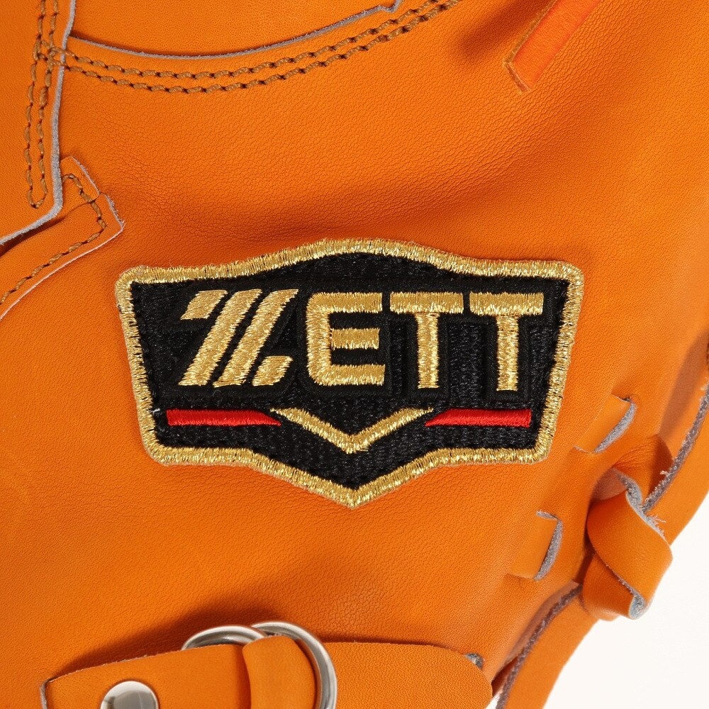 ゼット（ZETT）（メンズ）軟式用グラブ 捕手用 野球グローブ キャッチャーミット プロステイタス BRCB30292-5600