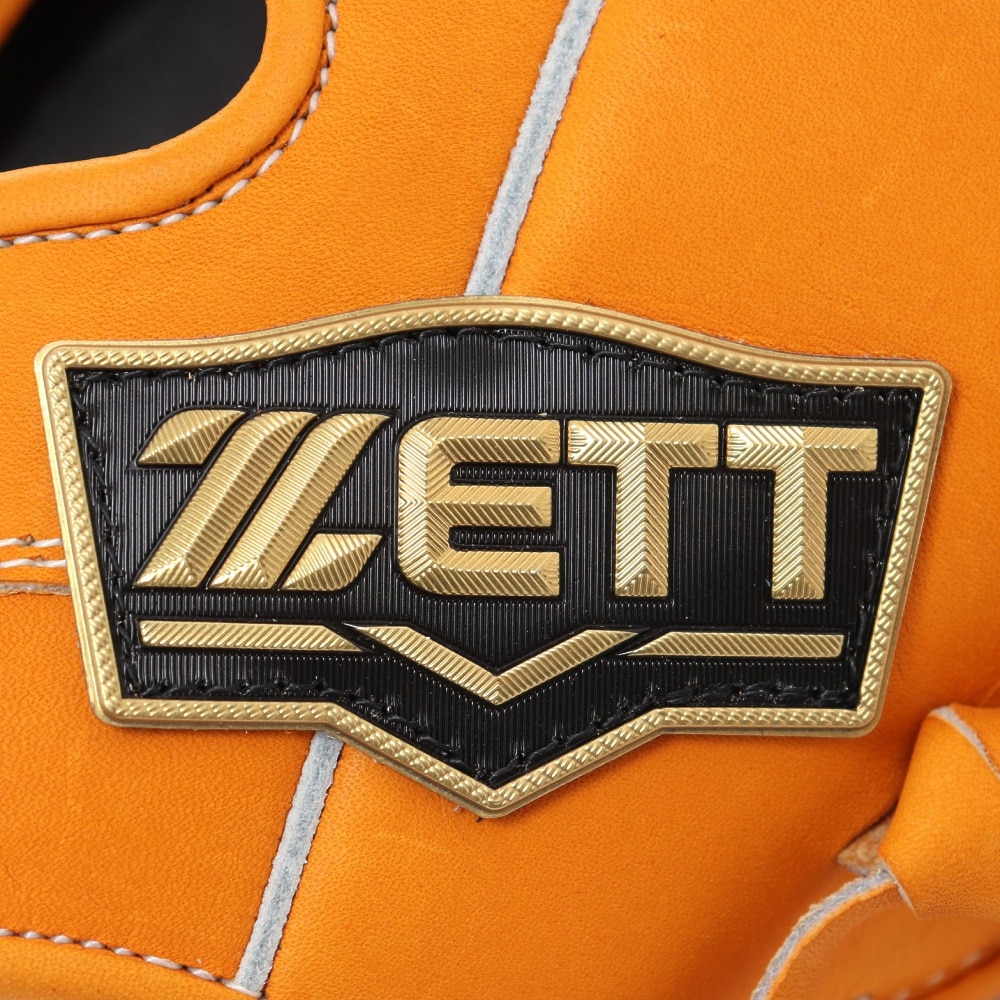 ゼット（ZETT）（メンズ）キャッチャーミット 軟式用グラブ 捕手用 野球グローブ 一般 ネオステイタスVL BRCB31212-5632