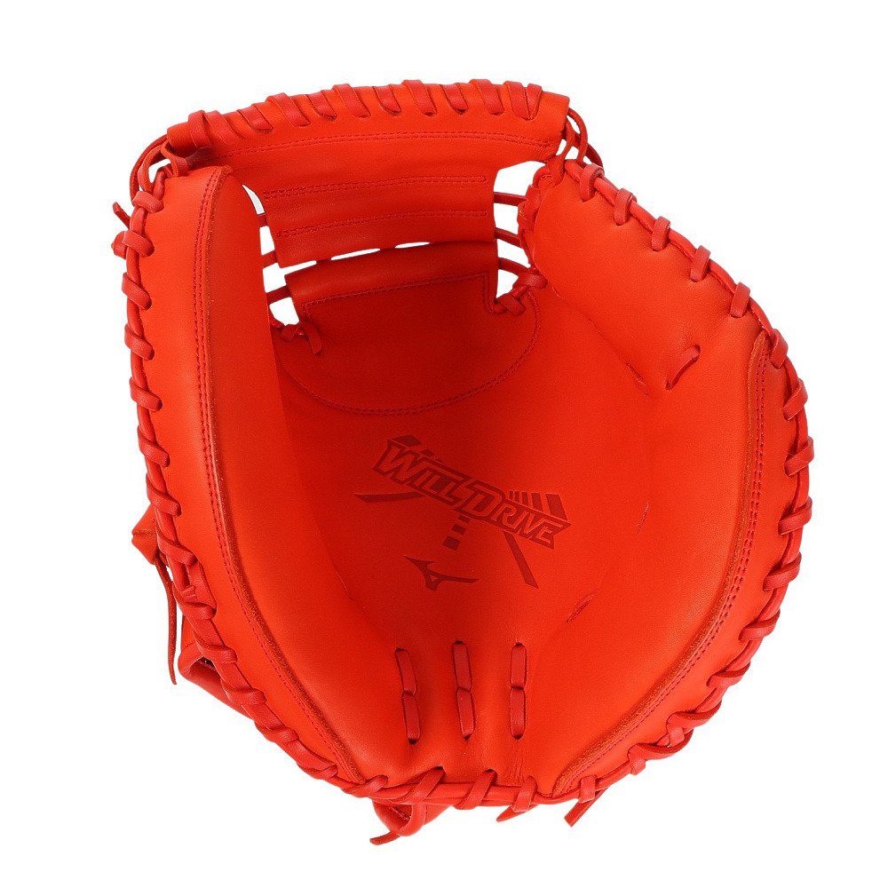 ミズノ（MIZUNO）（メンズ）軟式用グラブ 捕手用 野球グローブ 一般 