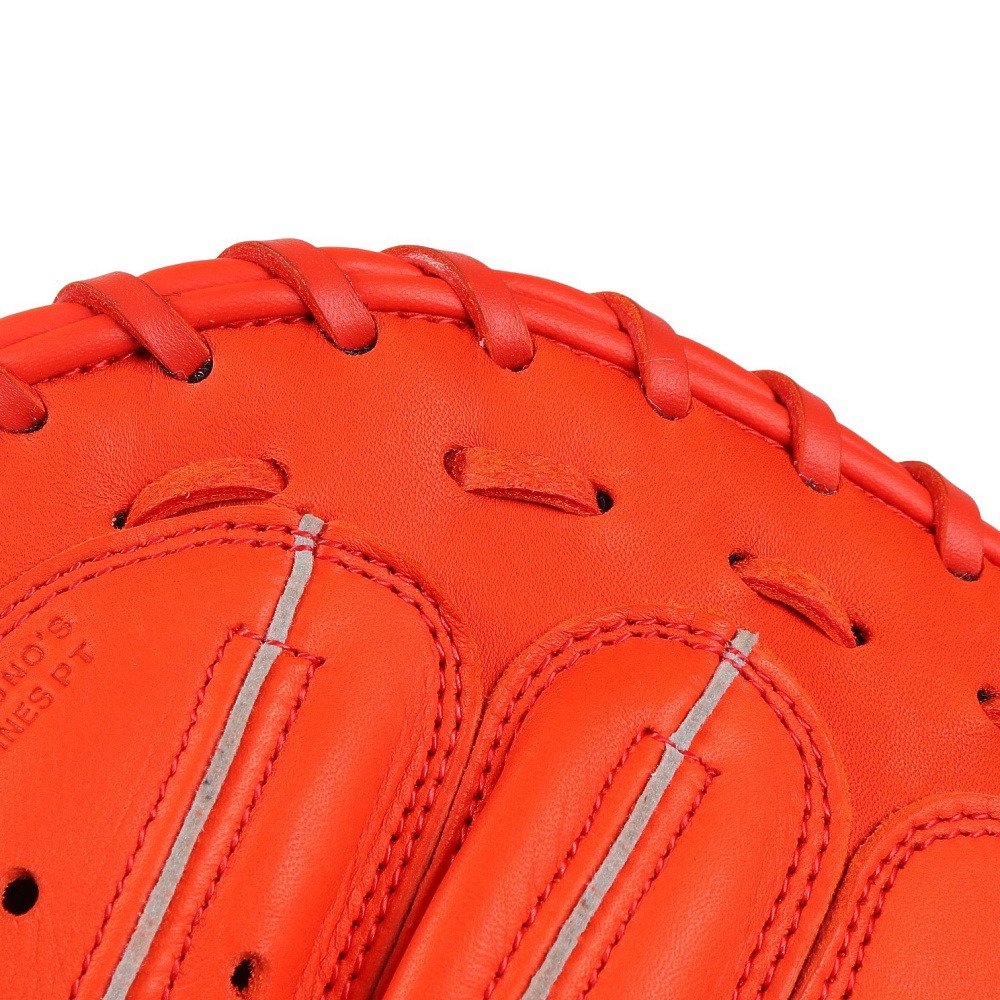 ミズノ（MIZUNO）（メンズ）軟式用グラブ 捕手用 野球グローブ 一般 