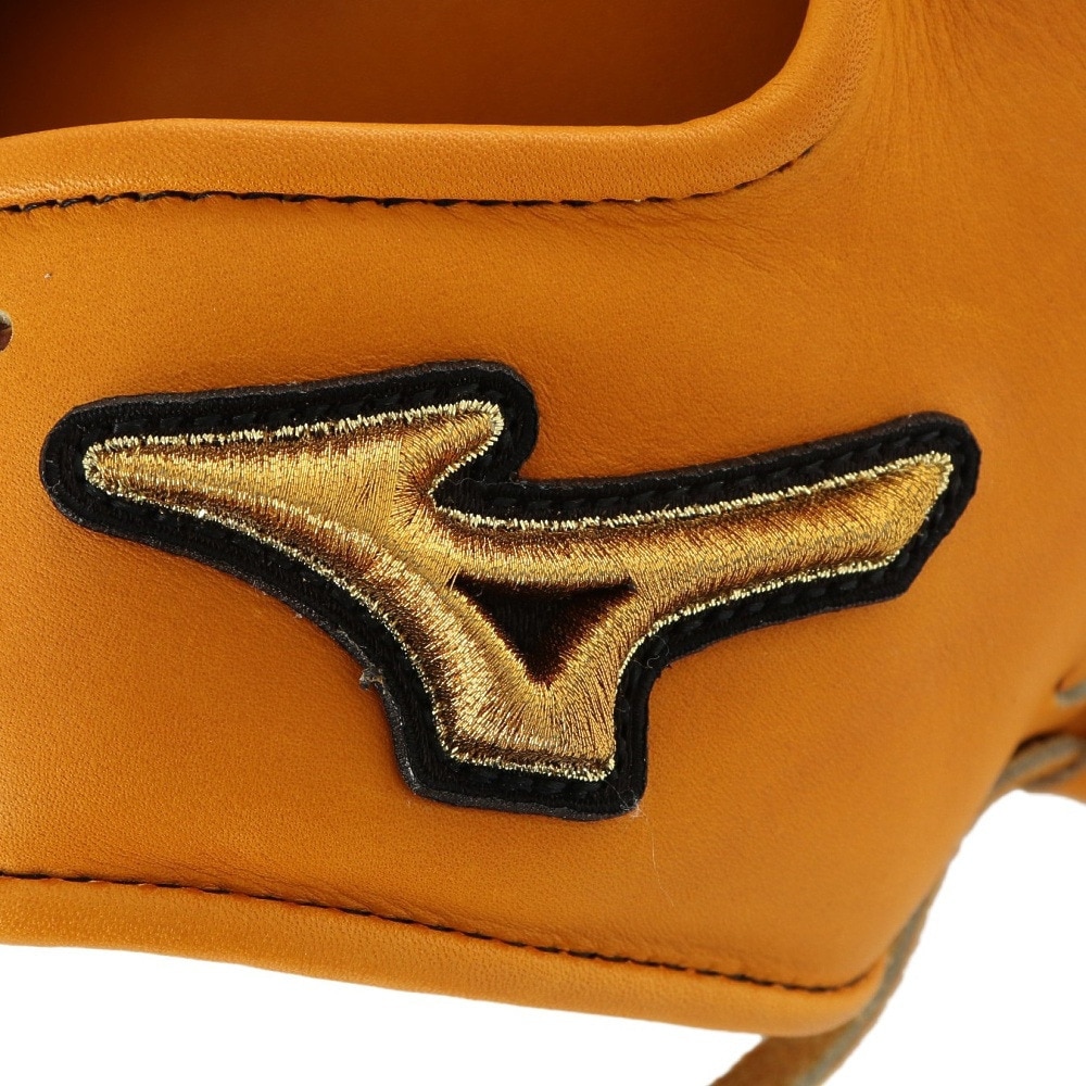 ミズノ（MIZUNO）（メンズ）【お一人様一点まで】 軟式用グラブ 捕手用 ミズノプロ Crafted Edition 木下型 B 1AJCR28010 54