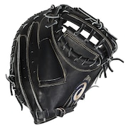 (メンズ)軟式用グラブ ゴールドステージ GOLDSTAGE I-PRO 3121B145.001 捕手用 キャッチャーミット 野球グローブ 一般