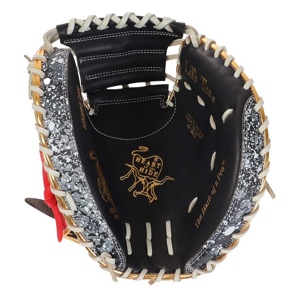 ローリングス（Rawlings）（メンズ）軟式用グラブ 捕手用 キャッチャー 