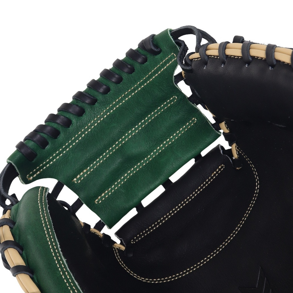 YABANE（YABANE）（メンズ）軟式用グラブ 捕手用 野球グローブ 一般 イージーキャッチャーミット YA3EGR02 209