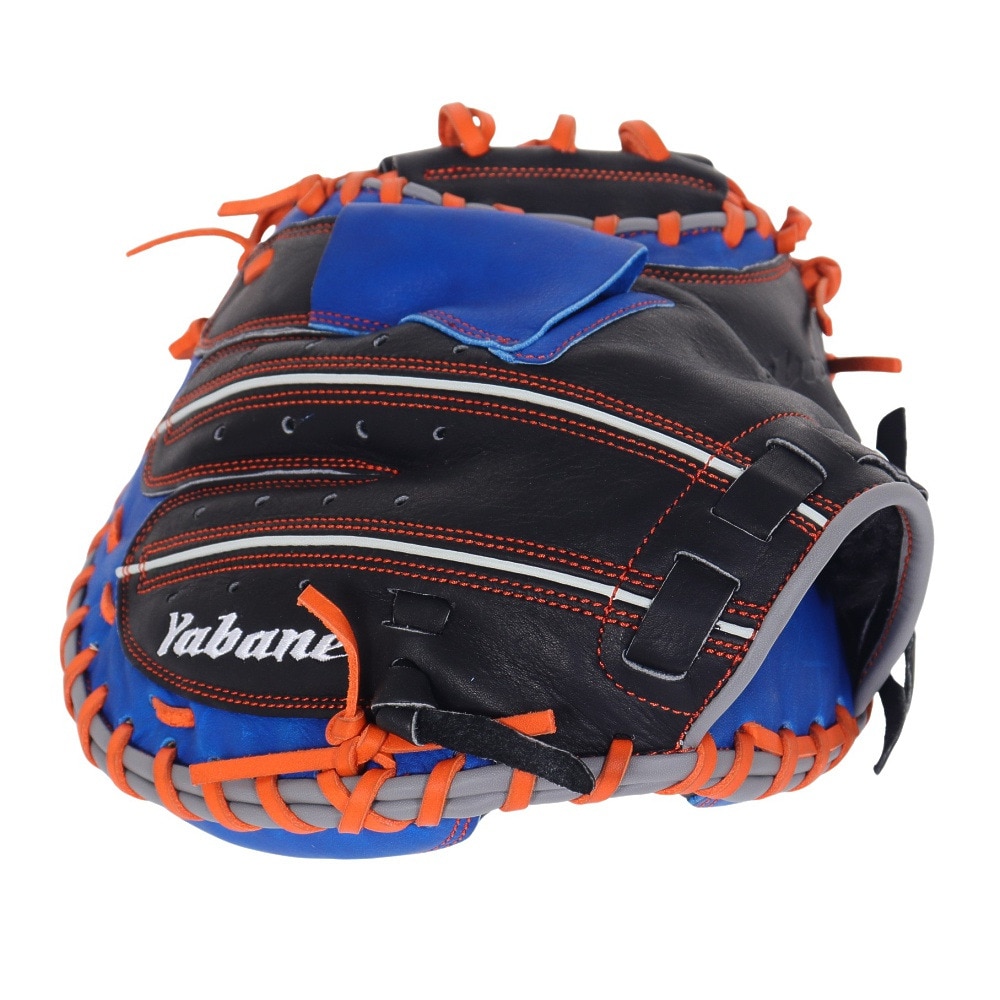 YABANE（YABANE）（メンズ）軟式用グラブ 捕手用 野球グローブ 一般 イージーキャッチャーミット YA3EGR02 210