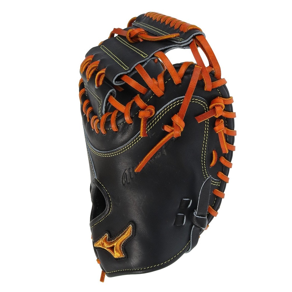 ミズノ（MIZUNO）（メンズ）軟式用グラブ 捕手用 野球グローブ 一般 ミズノプロ 號SAKEBI 23AW B 1AJCR29200 0959 お一人様一点まで