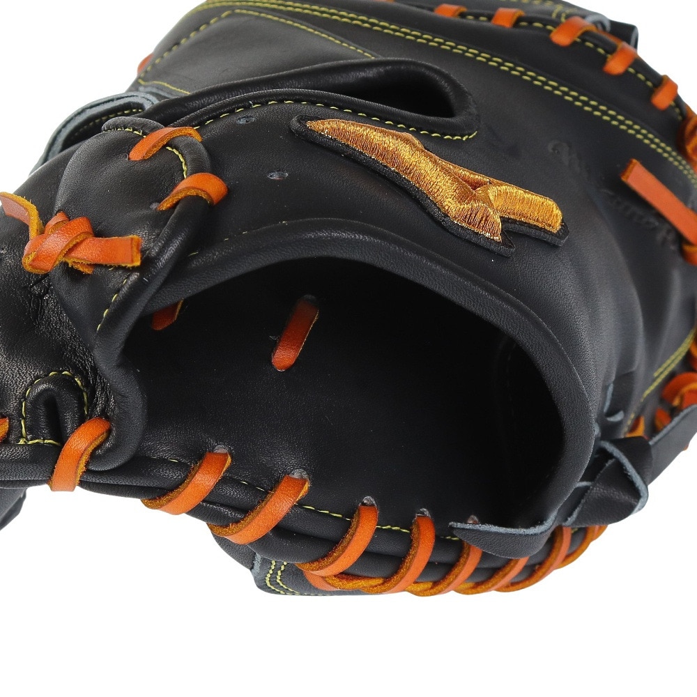 ミズノ（MIZUNO）（メンズ）軟式用グラブ 捕手用 野球グローブ 一般 ミズノプロ 號SAKEBI 23AW B 1AJCR29200 0959 お一人様一点まで