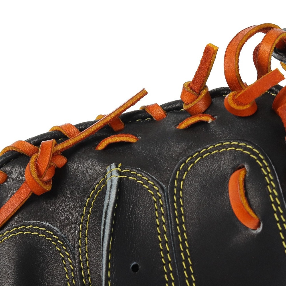 ミズノ（MIZUNO）（メンズ）軟式用グラブ 捕手用 野球グローブ 一般 ミズノプロ 號SAKEBI 23AW B 1AJCR29200 0959 お一人様一点まで