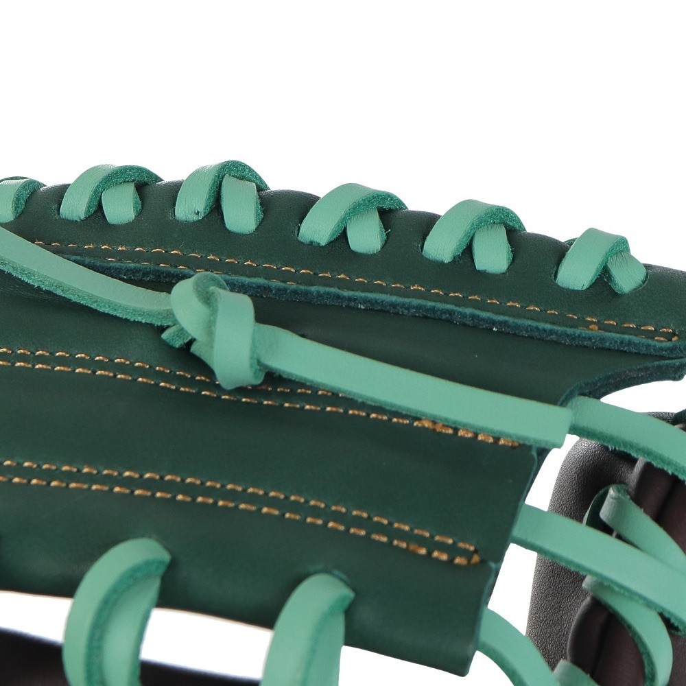 ローリングス（Rawlings）（メンズ）軟式用グラブ 捕手用 野球グローブ 一般 HOHグラフィック2023 GR3FHG2AC-CHO/DGRN