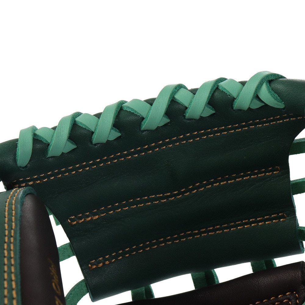 ローリングス（Rawlings）（メンズ）軟式用グラブ 捕手用 野球グローブ 一般 HOHグラフィック2023 GR3FHG2AC-CHO/DGRN